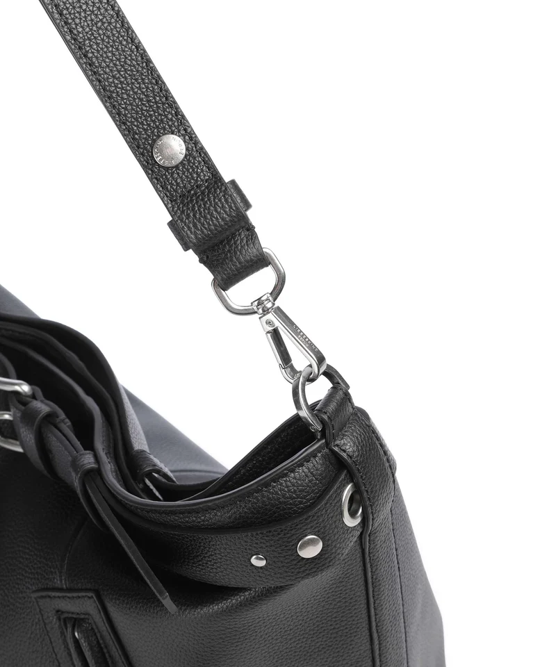 Liebeskind Zita Small Pebble L Sac seau black