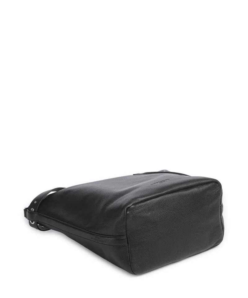 Liebeskind Zita Small Pebble L Sac seau black