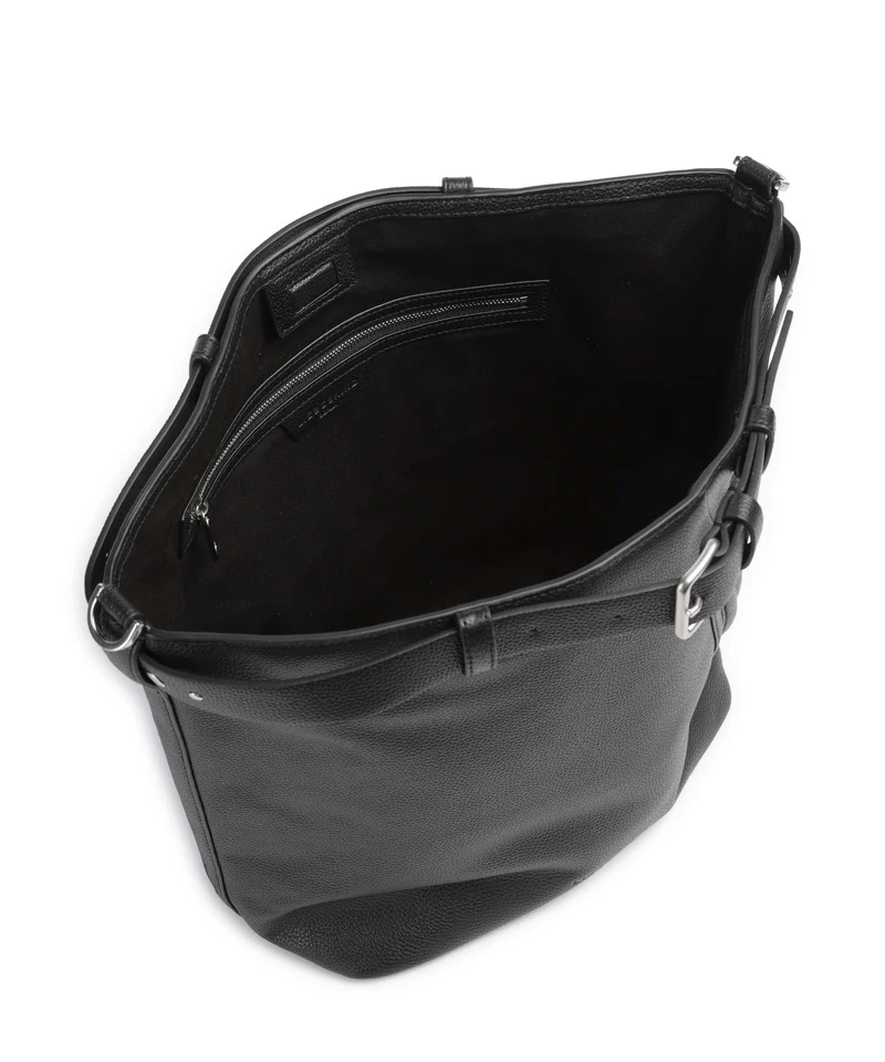 Liebeskind Zita Small Pebble L Sac seau black