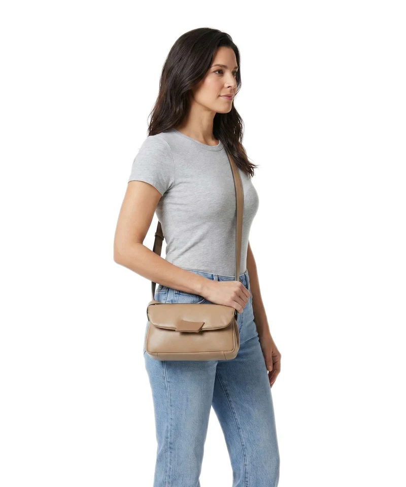 Radley London The Belsize Small Sac porté épaule sahara