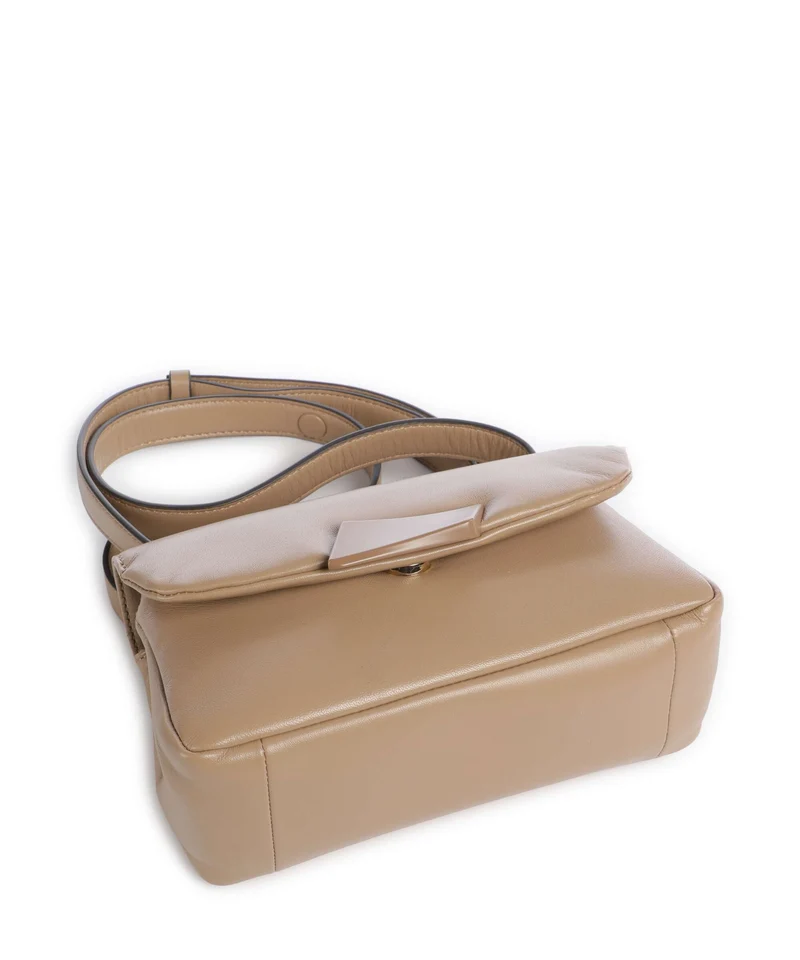 Radley London The Belsize Small Sac porté épaule sahara