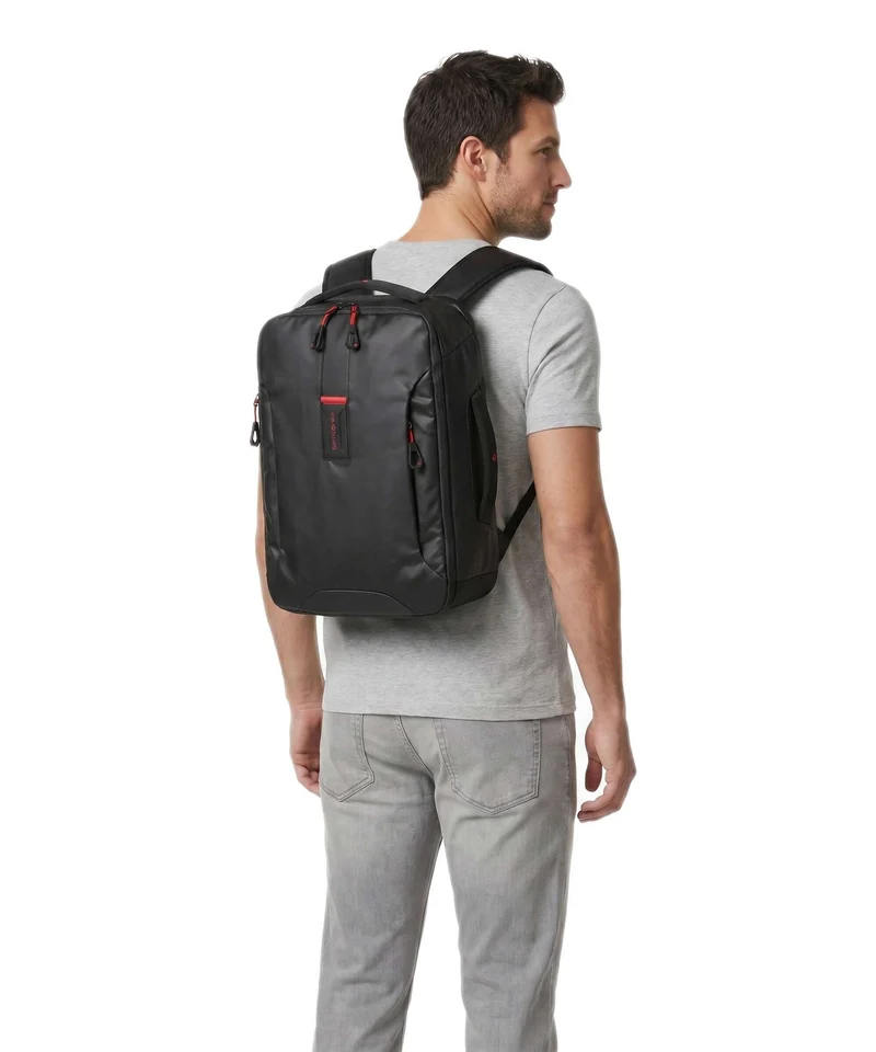 Samsonite Paradiver Light S Sac à dos black