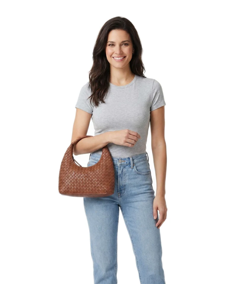 Markberg HaymaMBG Sac fourre-tout cognac