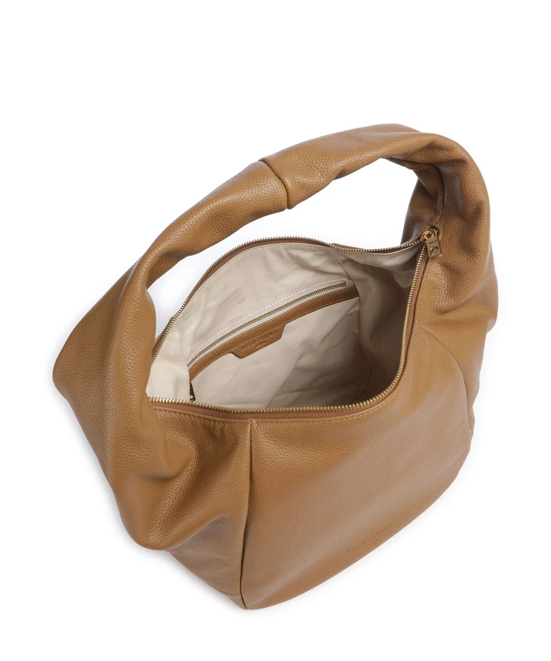 Liebeskind Farrah Small Pebble M Sac fourre-tout sepia