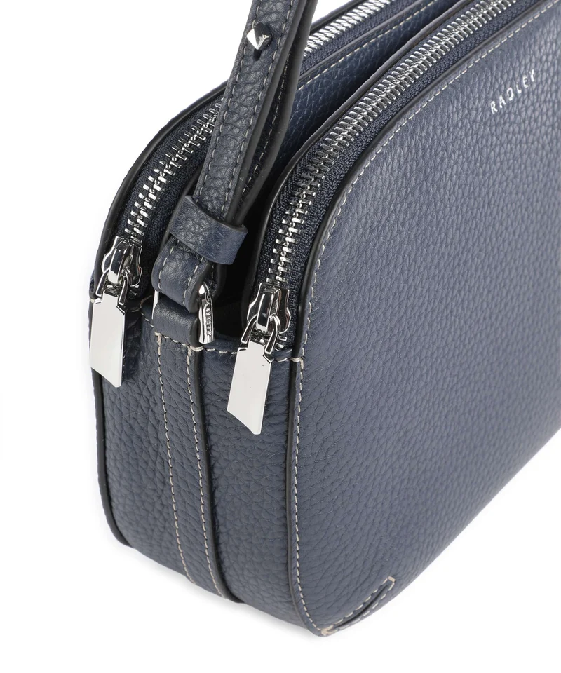Radley London Dukes Place Medium Sac bandoulière naval