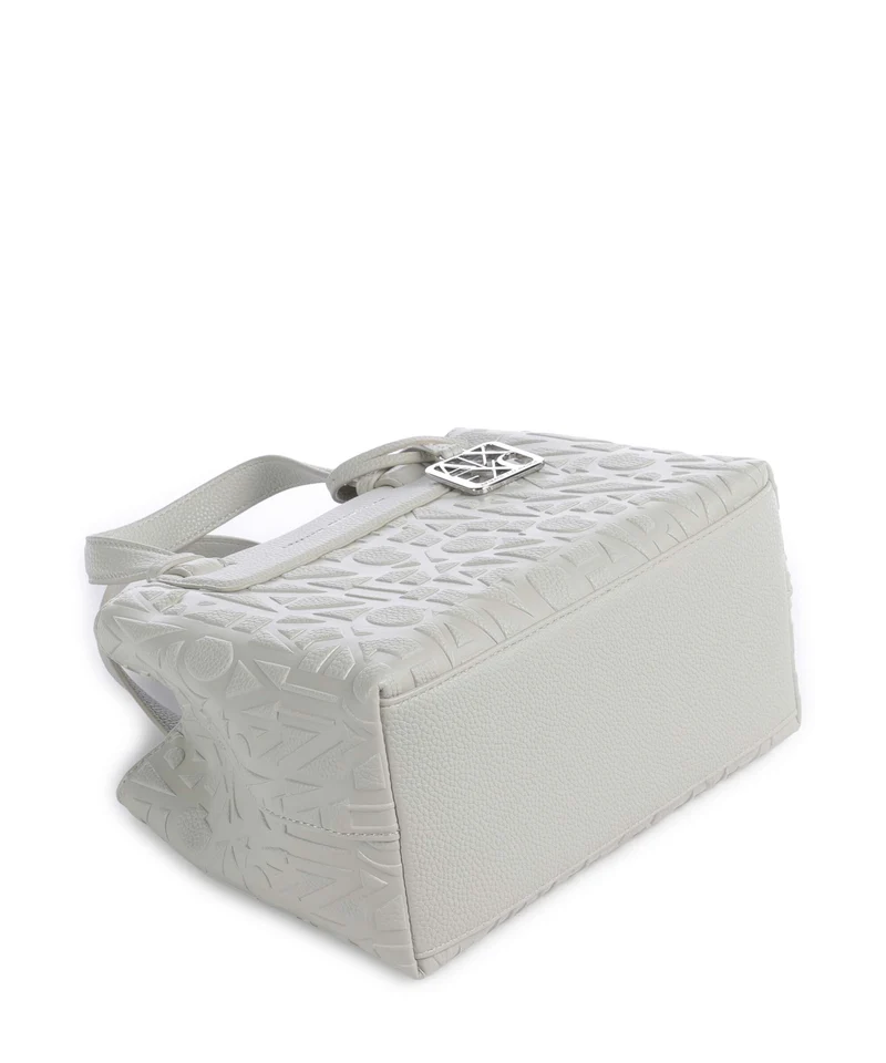 Armani Exchange Liz Monogram S Sac à main dust