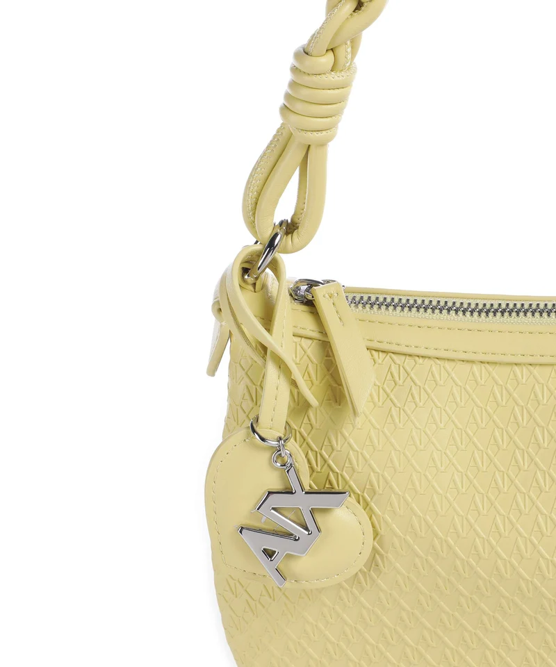 Armani Exchange Maya S Sac porté épaule sunlight