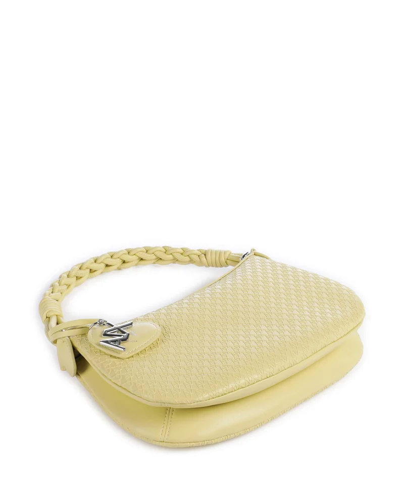 Armani Exchange Maya S Sac porté épaule sunlight