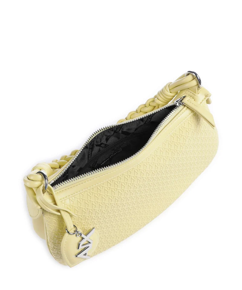 Armani Exchange Maya S Sac porté épaule sunlight