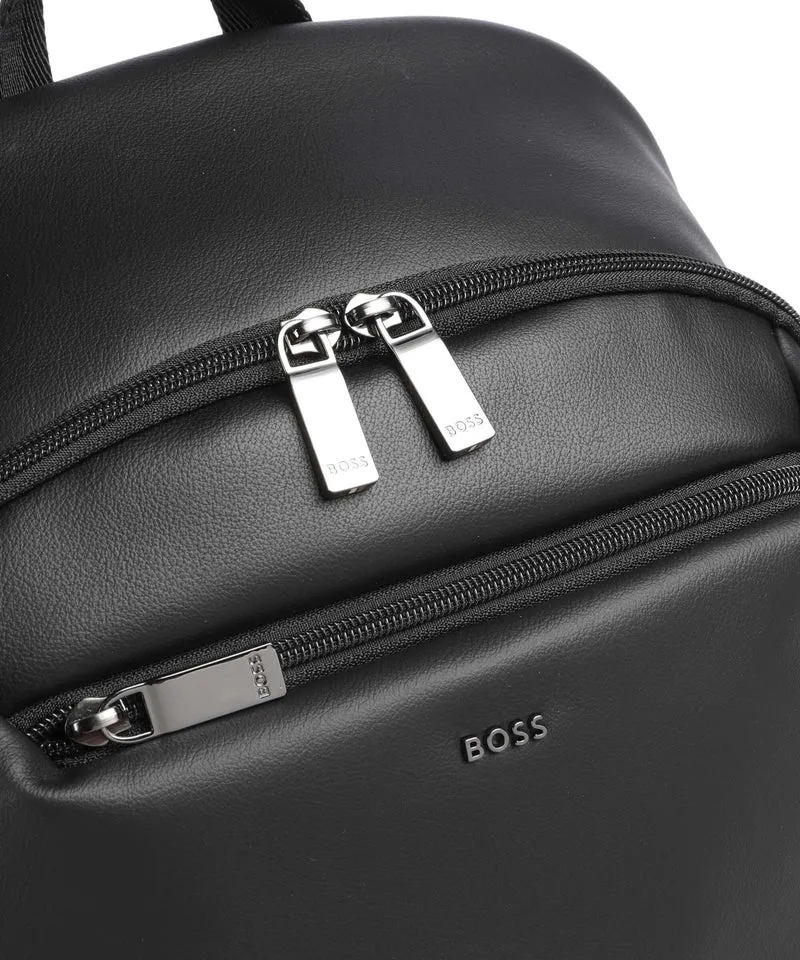 BOSS Jace Sac à dos black