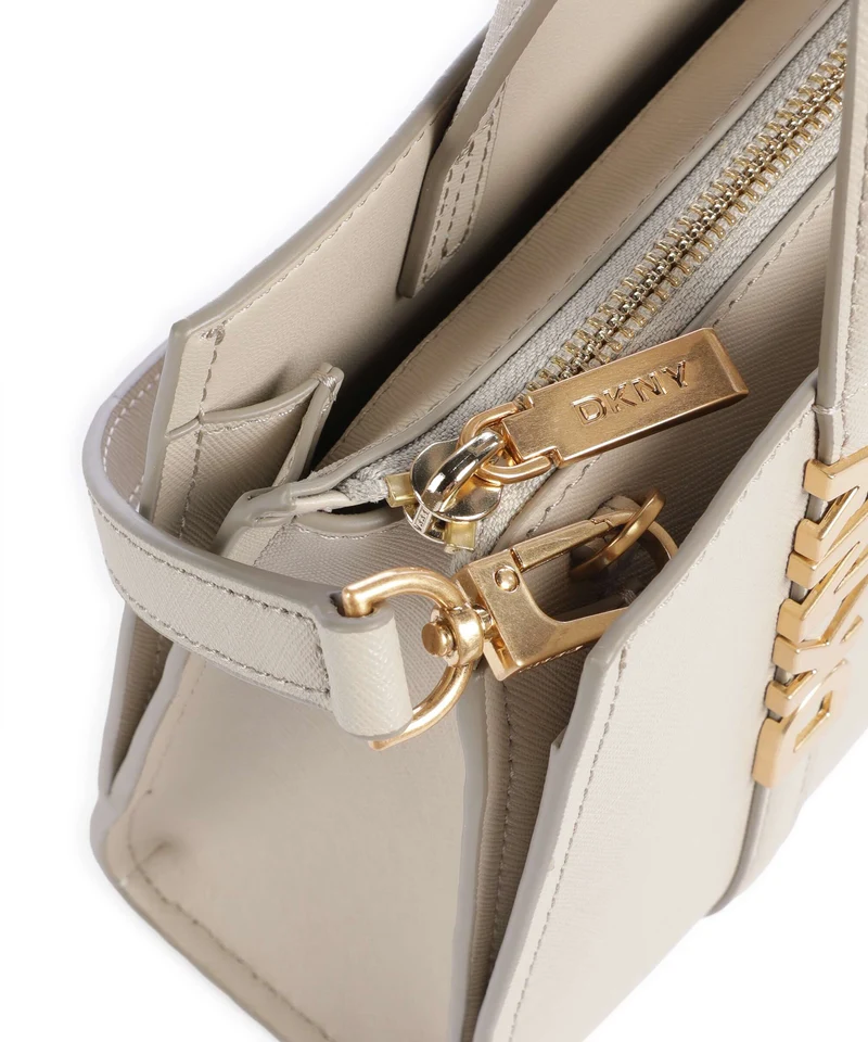 DKNY Avril Sac à main light taupe