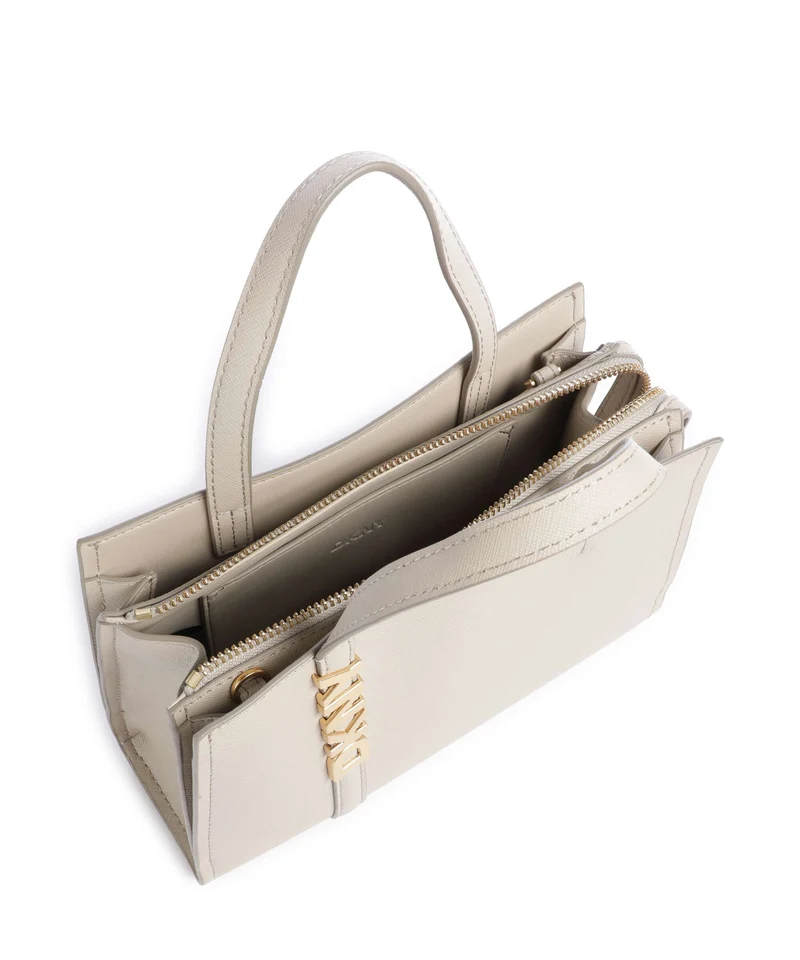 DKNY Avril Sac à main light taupe