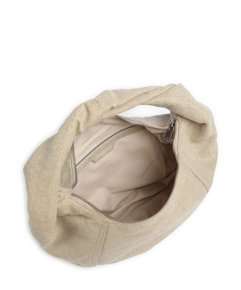 Liebeskind Farrah Heavy Canvas Washed M Sac fourre-tout beige
