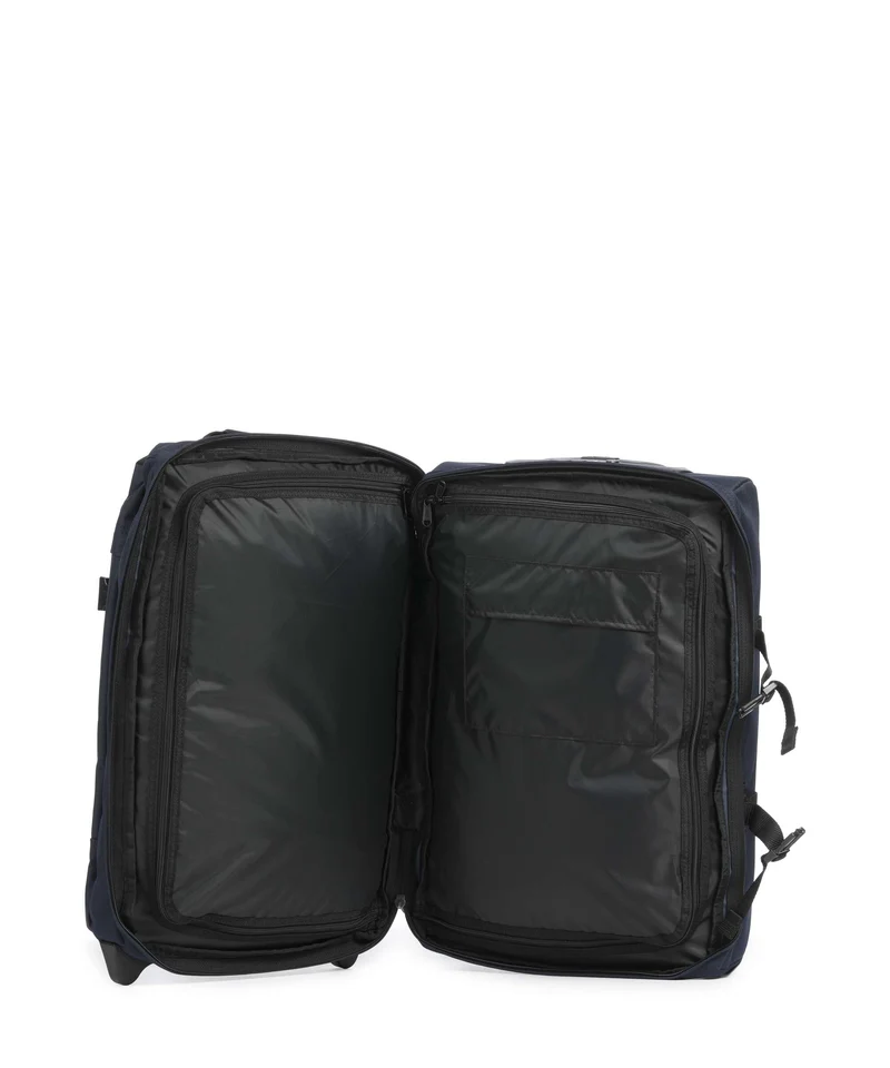 Eastpak Strapverz S Sac à dos à roulettes ultra marine