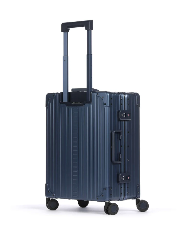Aleon Domestic Carry-On Valise 4 roues sapphire