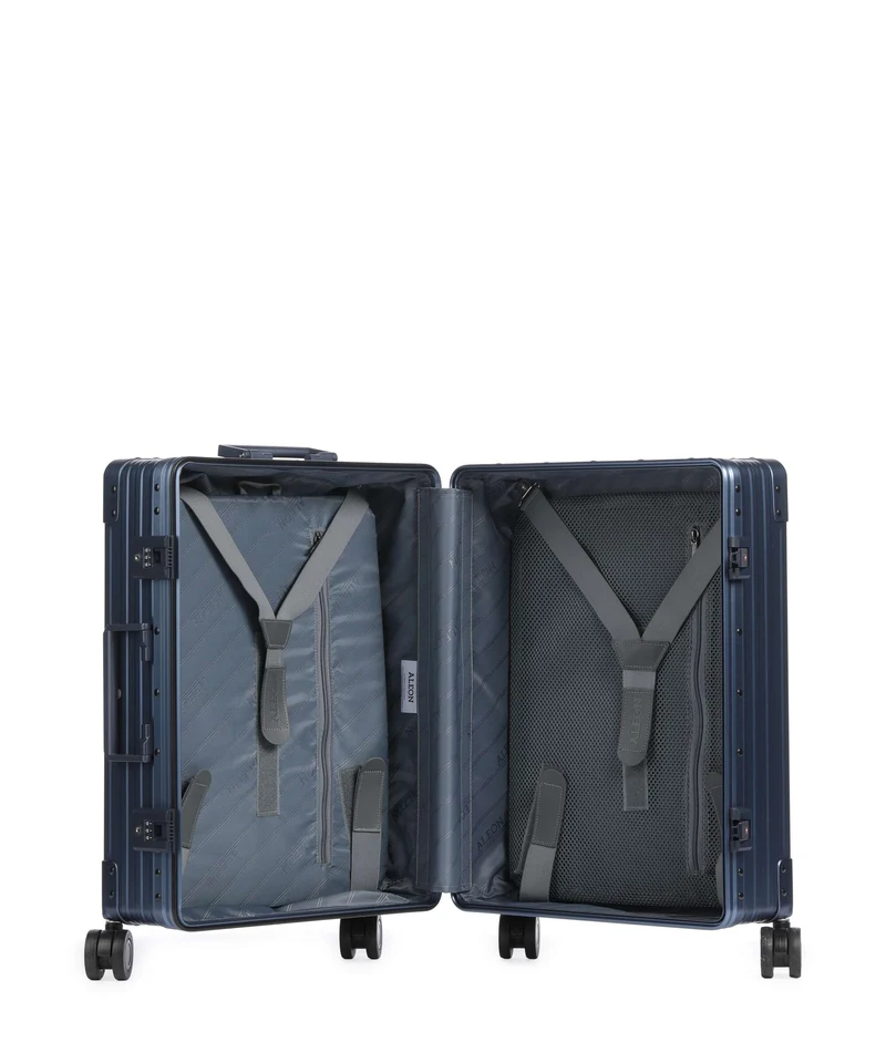 Aleon Domestic Carry-On Valise 4 roues sapphire