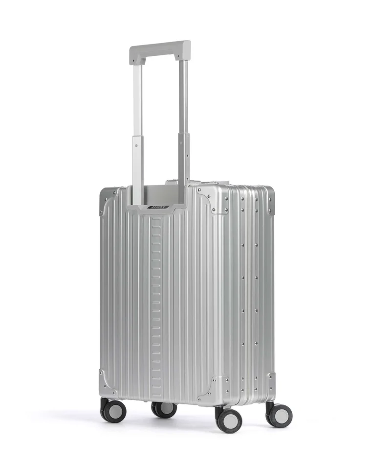 Aleon 21 Vertical Valise 4 roues platinum