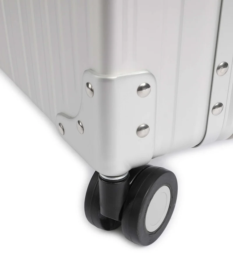Aleon 21 Vertical Valise 4 roues platinum
