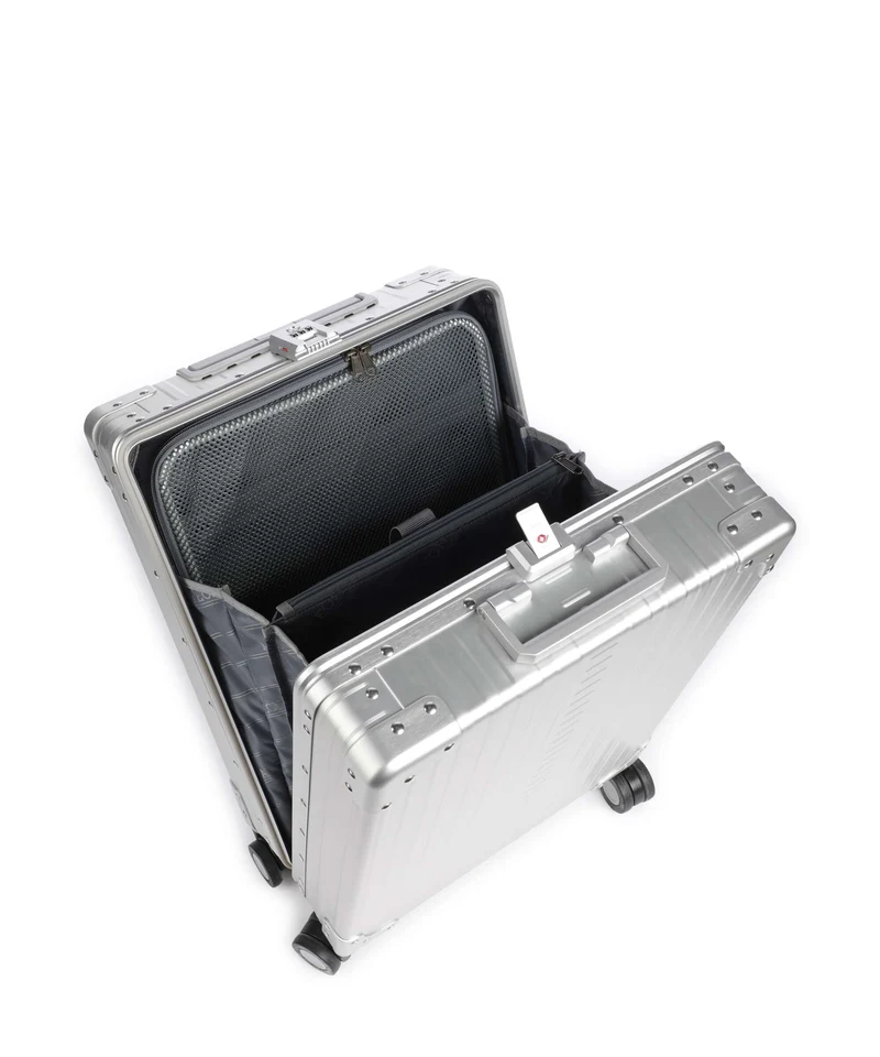 Aleon 21 Vertical Valise 4 roues platinum