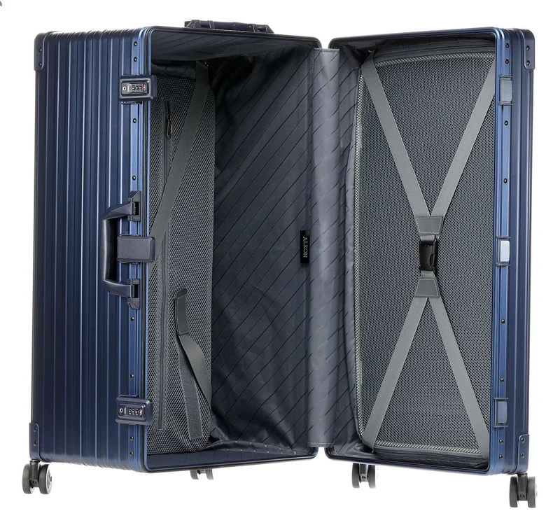 Aleon 30 International Valise 4 roues saphire