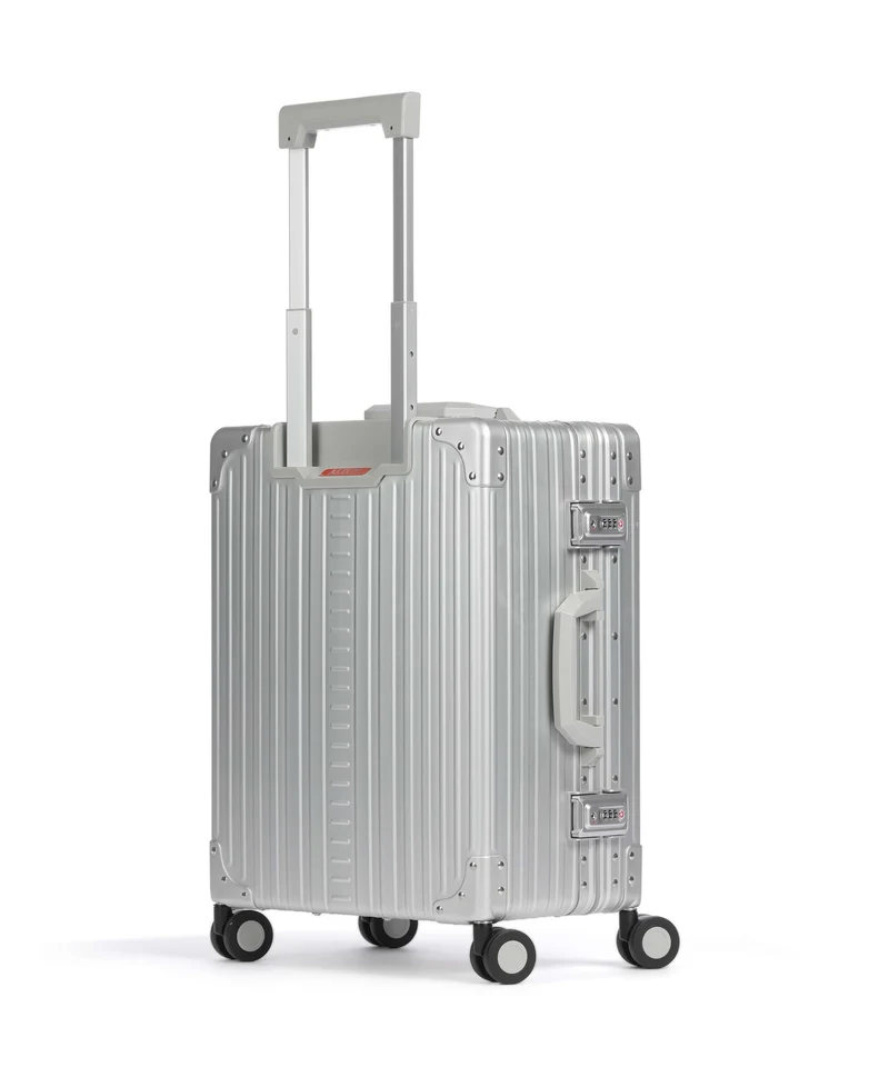 Aleon 21 Domestic Valise 4 roues platinum