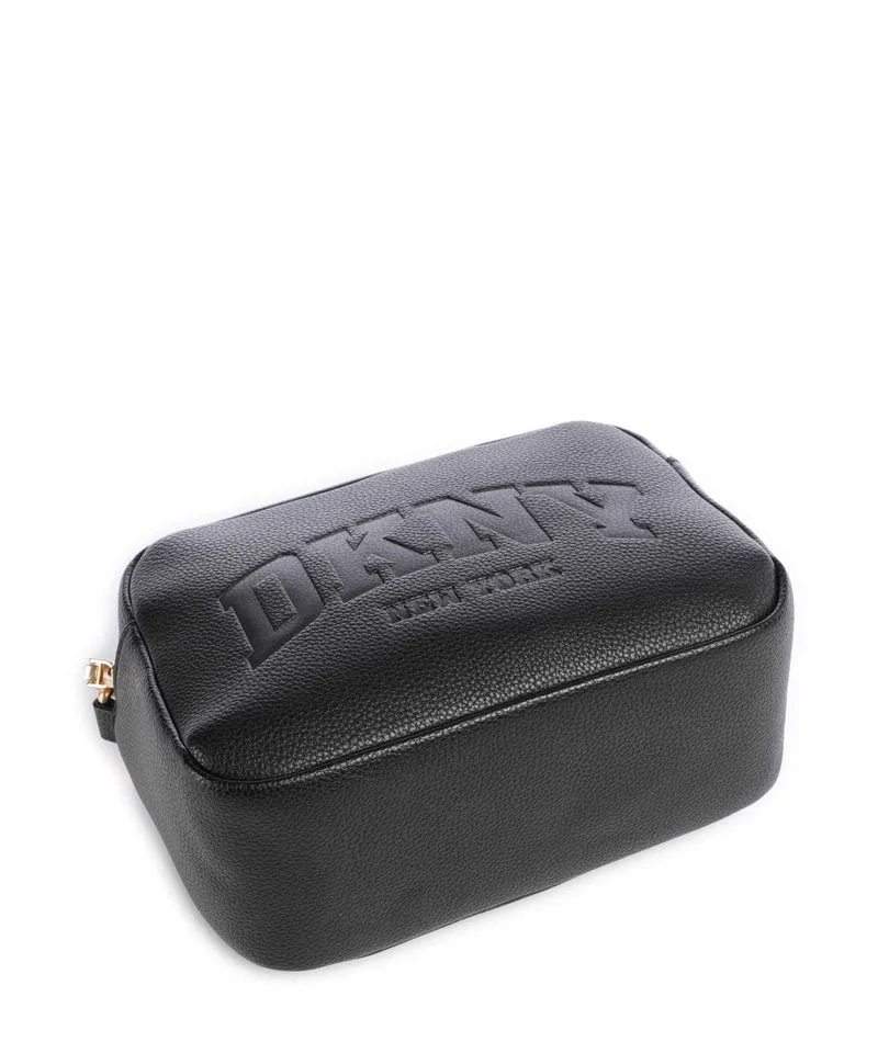 DKNY Hadlee Sac bandoulière black/gold