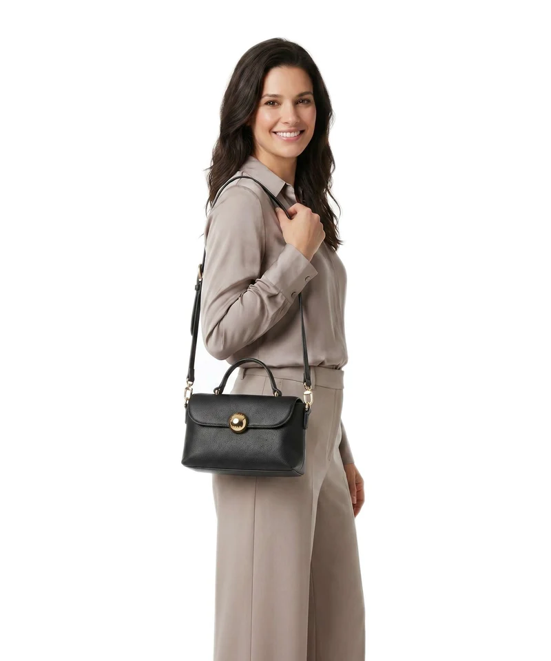 Furla Moonlight Mini Sac à main nero