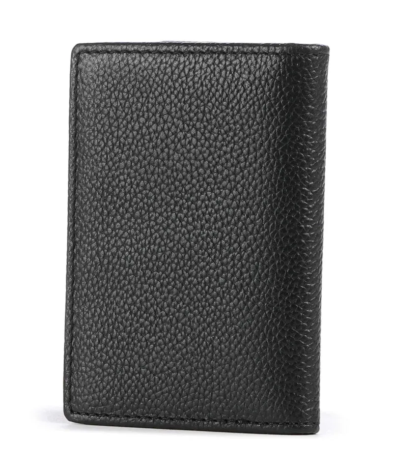 Hugo Huke Étui à cartes crédit black