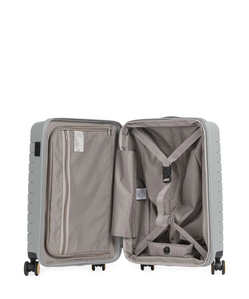 Brics BY Ulisse Valise 4 roues grey