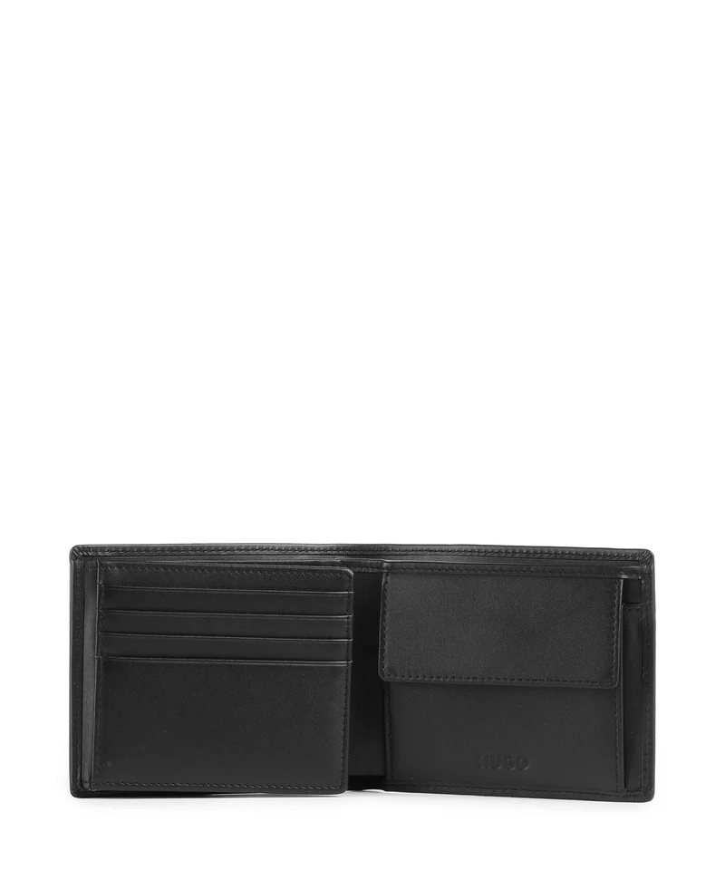 Hugo Tibby 2.0 Portefeuille black
