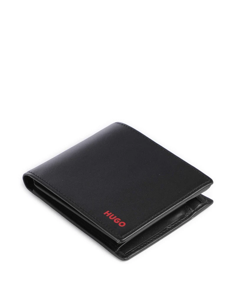 Hugo Tibby 2.0 Portefeuille black