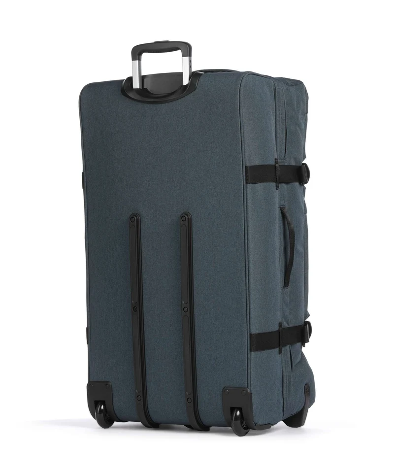Eastpak Transit'R Plus Core L Sac de voyage à roulettes triple denim