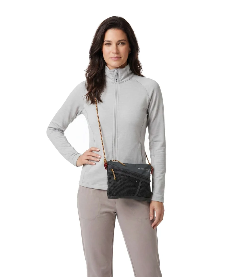 Klättermusen Algir M Sac bandoulière dark teal