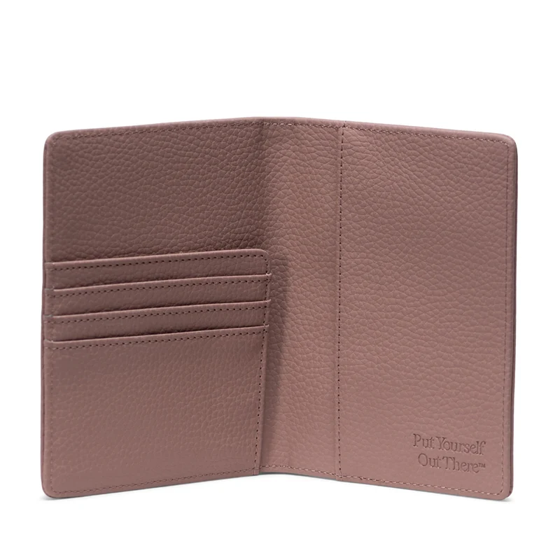 Étui pour passeport Herschel Raynor Vegan