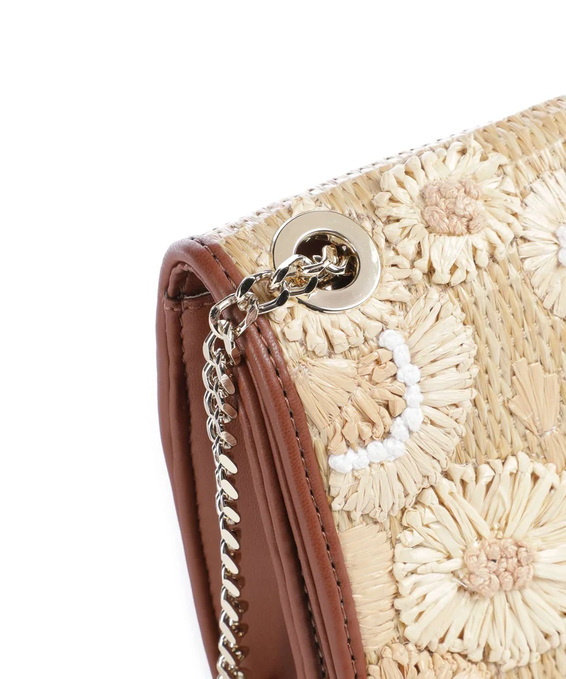 Steve Madden BRAMON-E Sac bandoulière cognac
