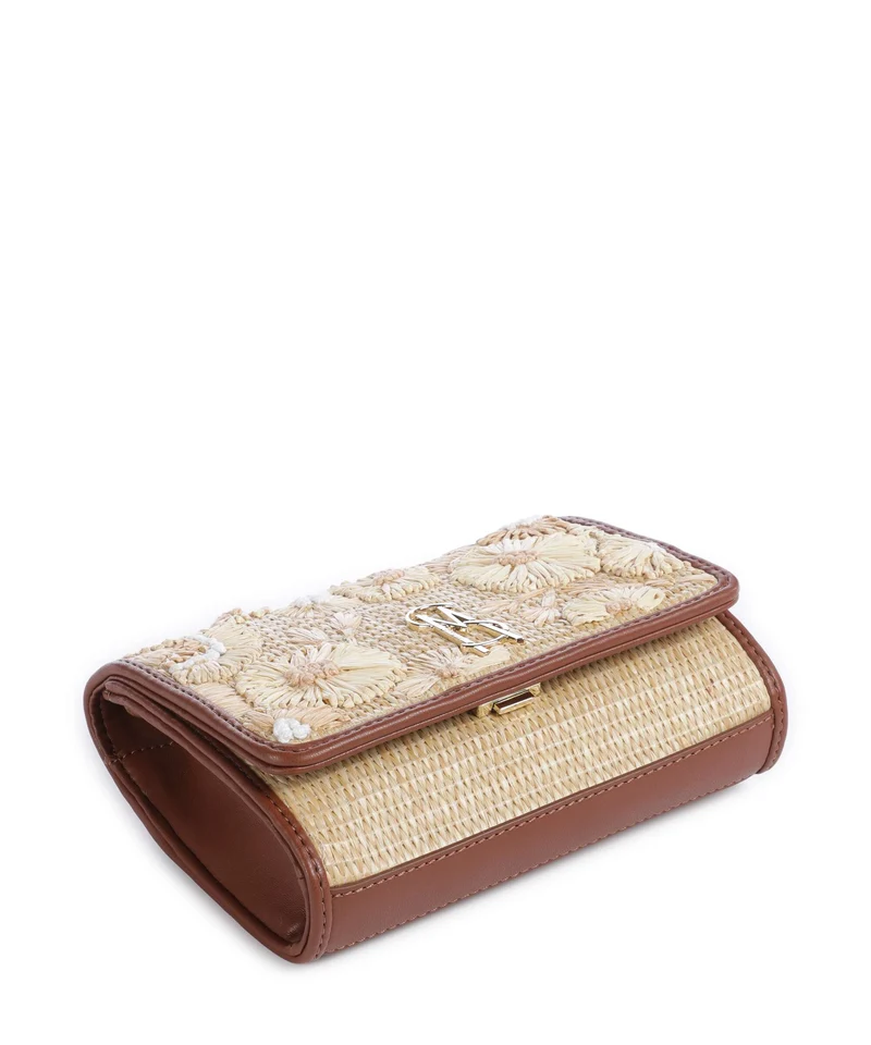 Steve Madden BRAMON-E Sac bandoulière cognac