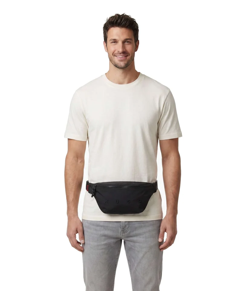 Hugo Rehx Sac banane black