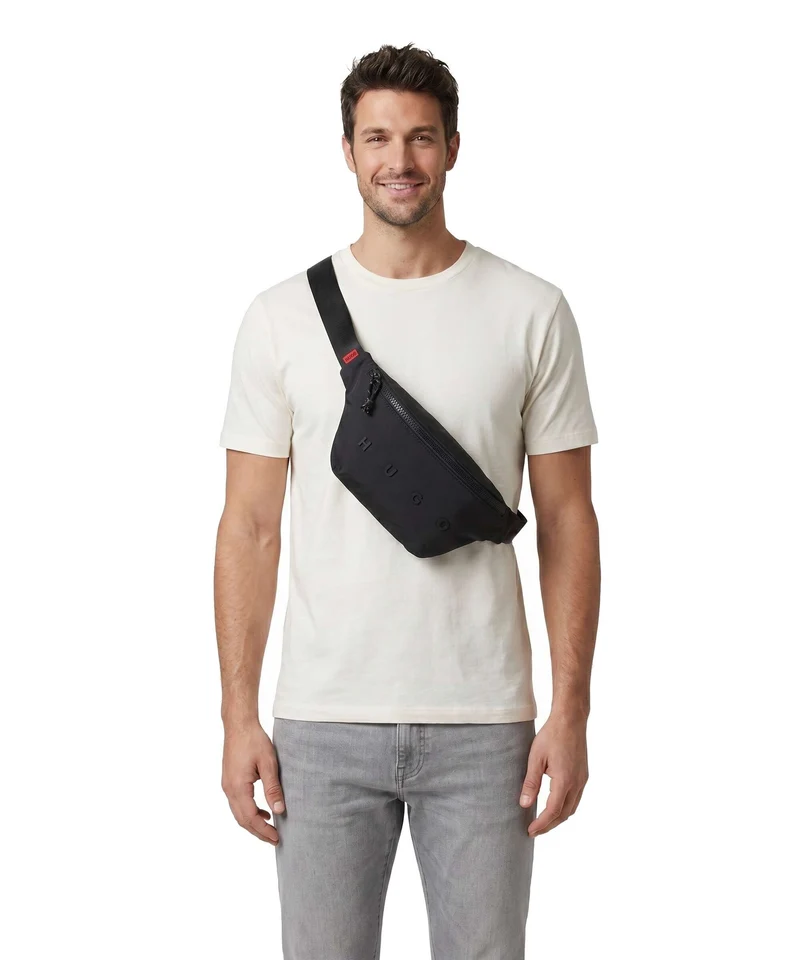 Hugo Rehx Sac banane black