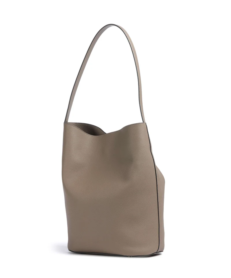 BOSS Revers Sac seau dark beige