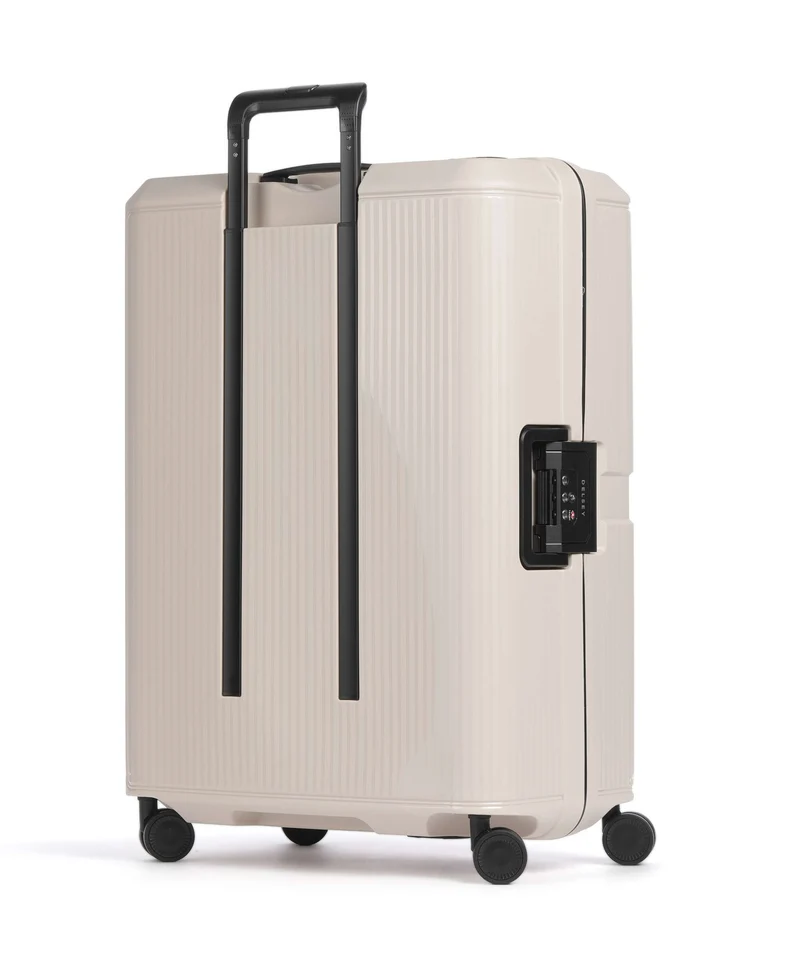 Delsey Paris Vauban Valise 4 roues beige