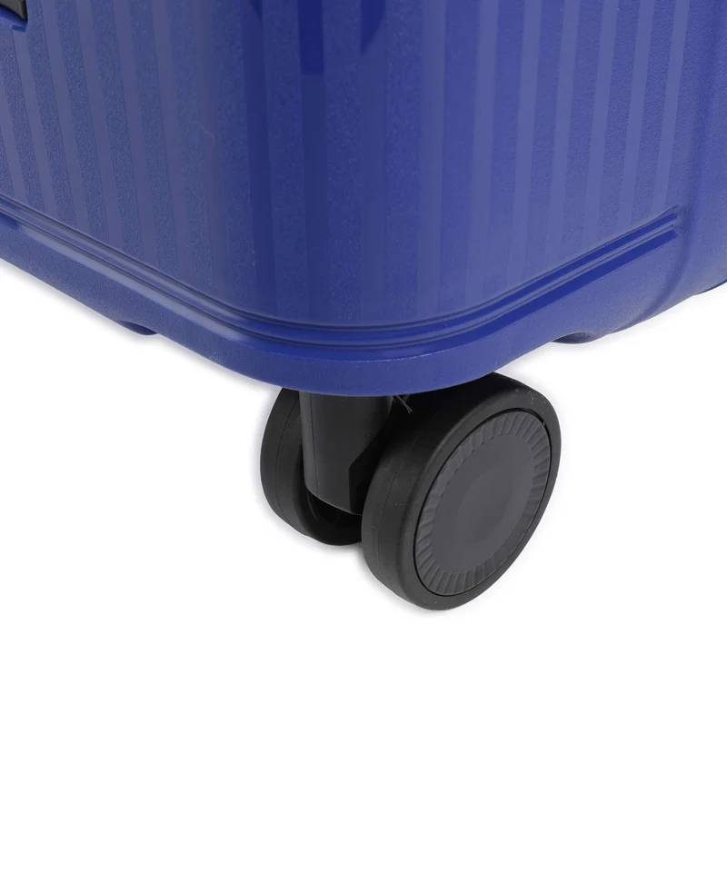 Delsey Paris Vauban Valise 4 roues electric blue