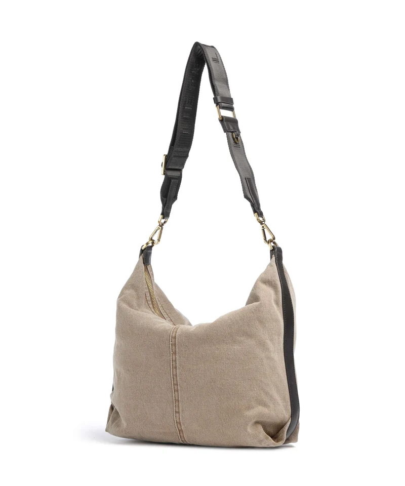 Liebeskind Paris Denim M Sac fourre-tout beige