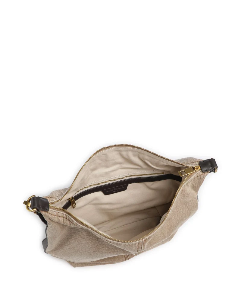 Liebeskind Paris Denim M Sac fourre-tout beige