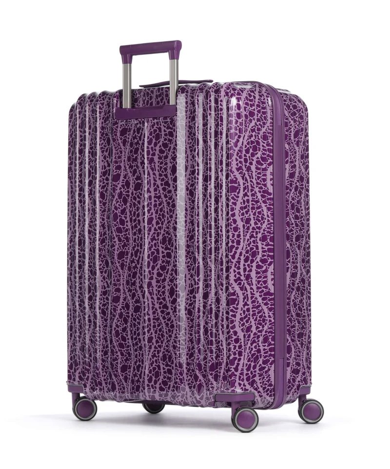 Travelite Lascana Edition Valise 4 roues plum