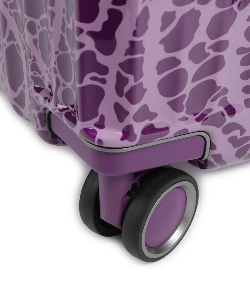 Travelite Lascana Edition Valise 4 roues plum