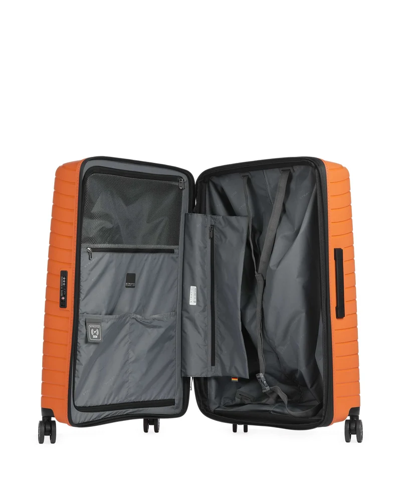 Stratic Novium SL Valise 4 roues rosso/clay