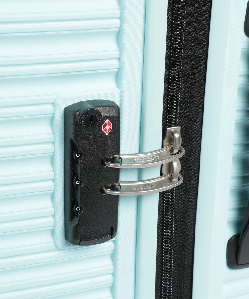 American Tourister Liftoff Valise 4 roues summer blue