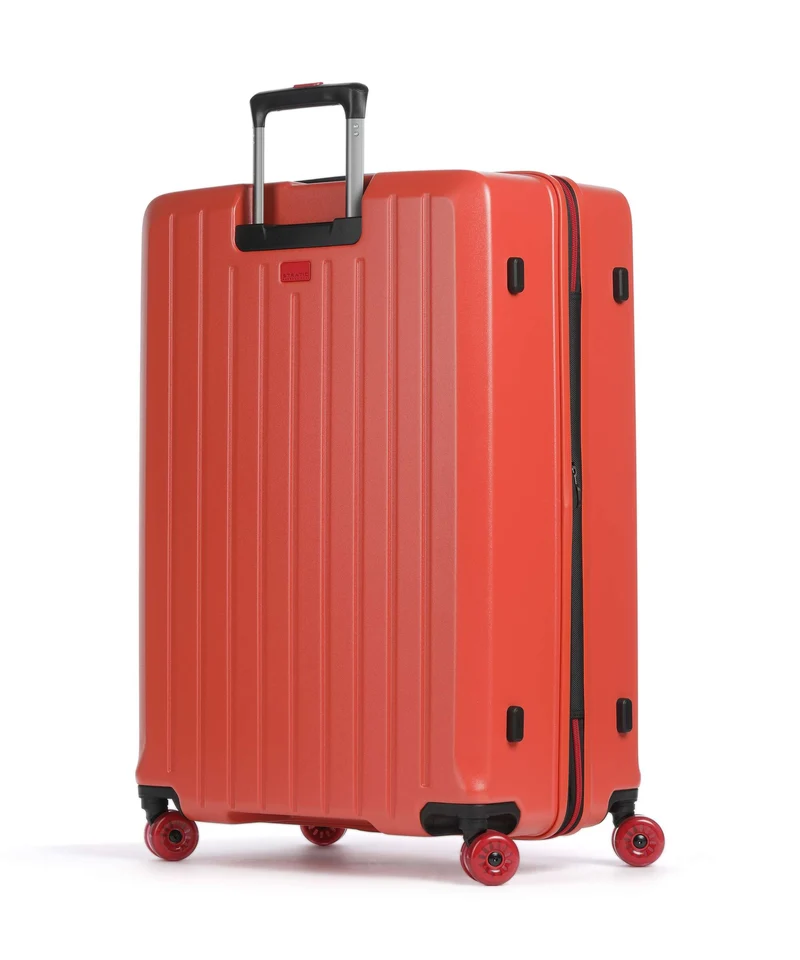Stratic Buzz Valise 4 roues rosso/clay