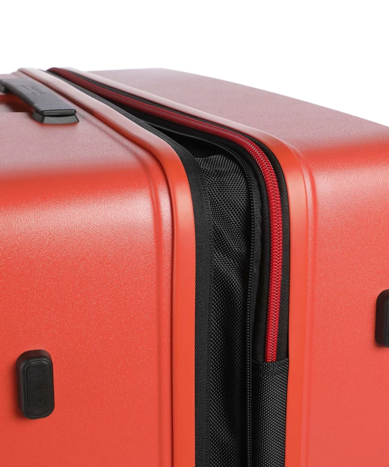 Stratic Buzz Valise 4 roues rosso/clay