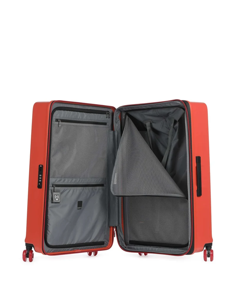 Stratic Buzz Valise 4 roues rosso/clay